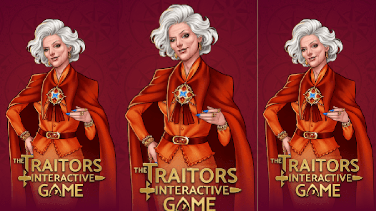 The Traitors: Interactive Game