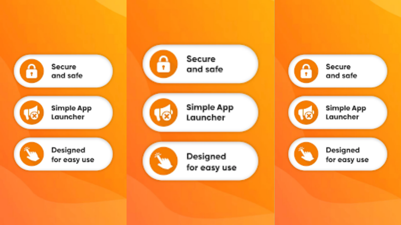 Simple App Launcher
