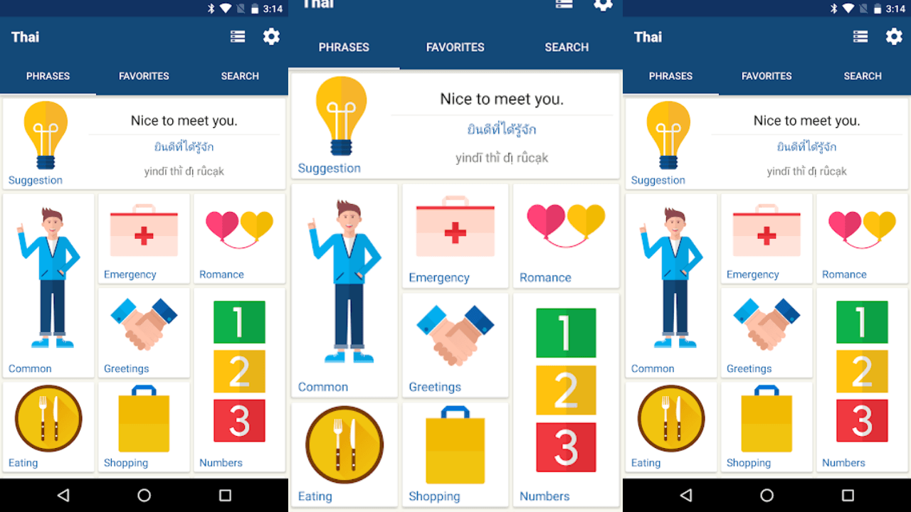Learn Thai Phrases