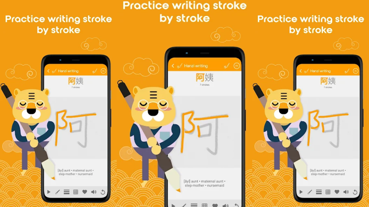 YCT4 Learn Chinese Chinesimple
