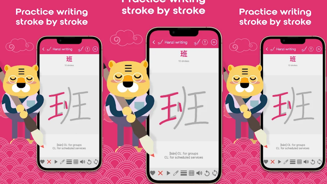 Classifiers Chinesimple
