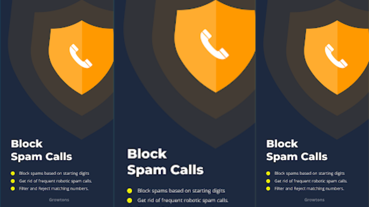 Unknown Call & Contact Blocker