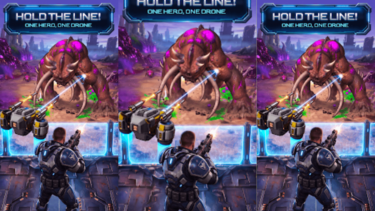 Sector Defense: Roguelike TD