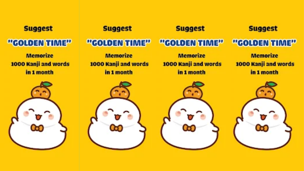MochiKanji – Learn Japanese