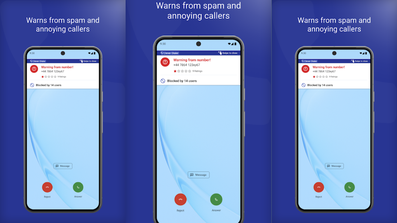 Call Blocker | Clever Dialer