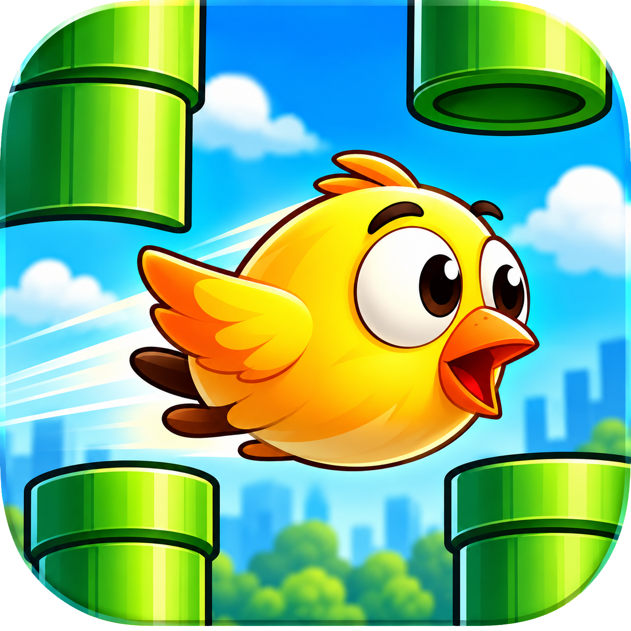 Fiipsy Bird