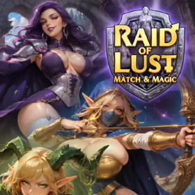 Raid of Lust: Match & Magic