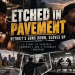 Movie Box | Etched in Pavement: Detroit's Guns Down, Gloves Up