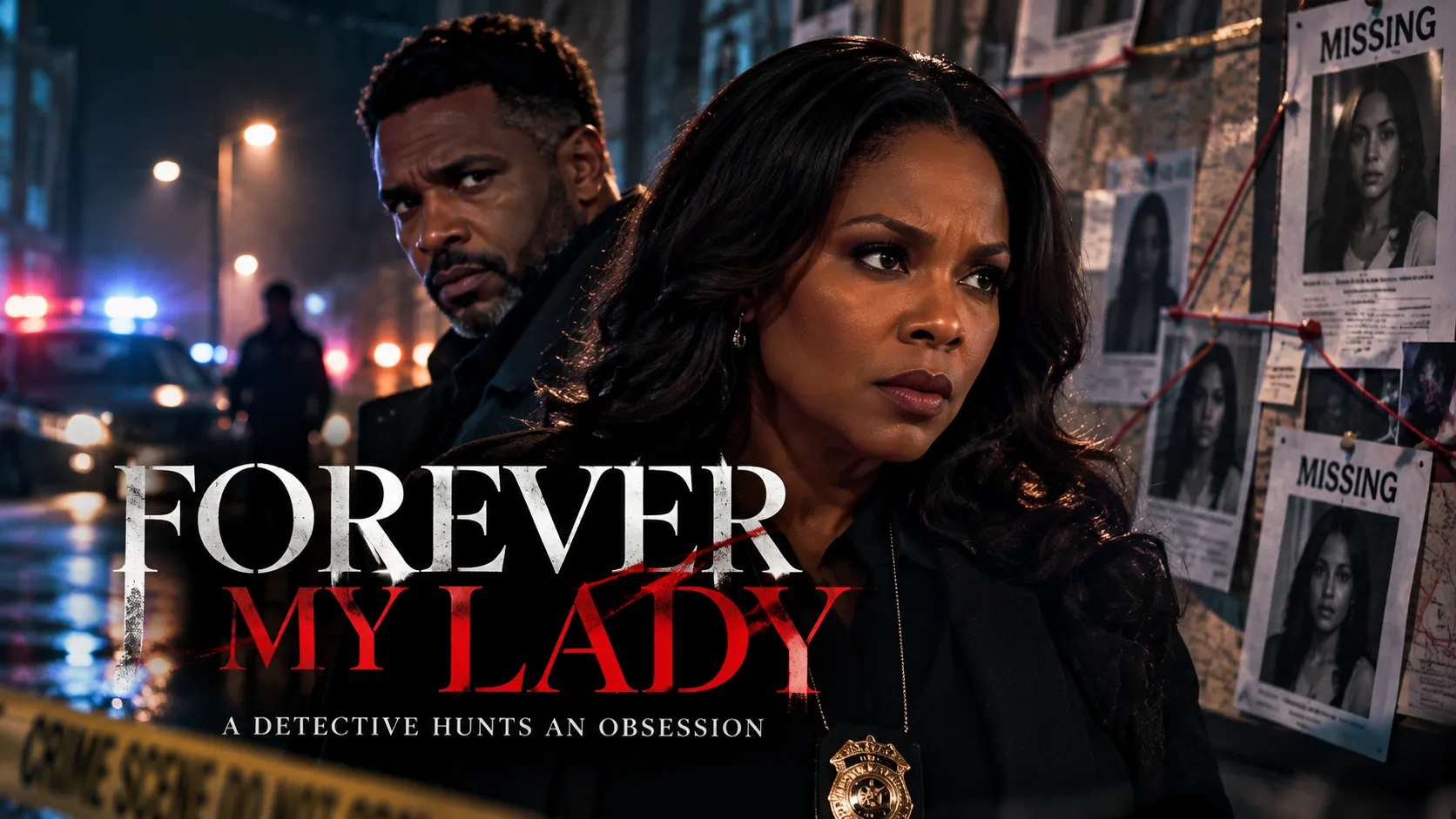 Movie Box | Forever My Lady: A Detective Hunts an Obsession