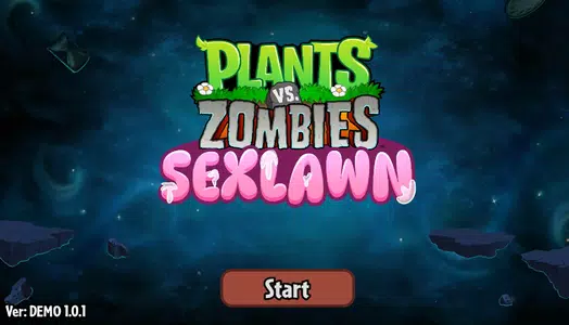 PvZ Lawn