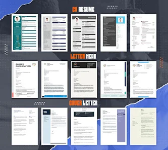 MyCV: Resume Builder