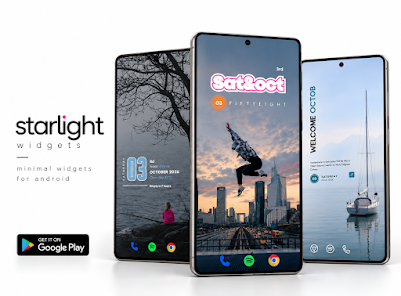 starlight widgets