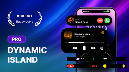 Dynamic Island Pro – Notch Bar