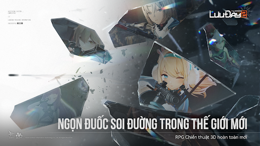 Girls’ Frontline 2: Lưu Đày (VN)