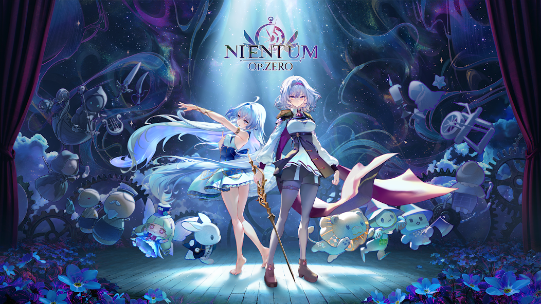 Nientum – Op.ZERO