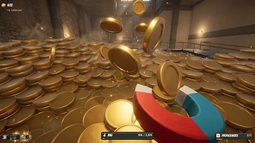 Collect One Million Coins
