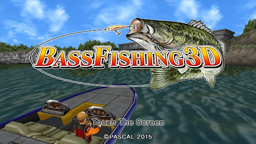 Bass Fishing 3D