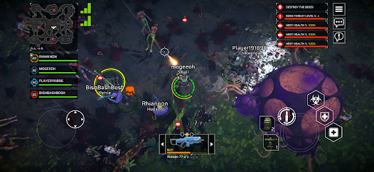 Zombie Assault: Resurgence