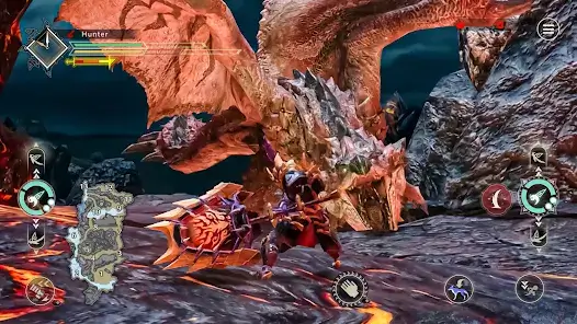 MONSTER HUNTER RISE NETFLIX